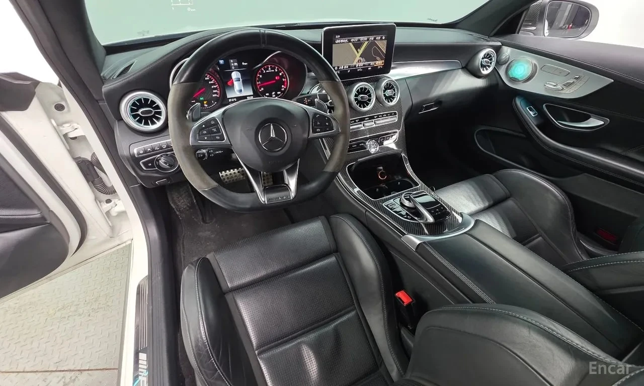 Mercedes-Benz C 63 AMG C63 S Coupe | Mobile.bg � ����������� 6