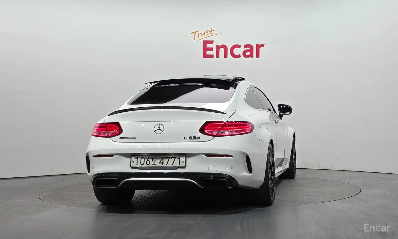 Mercedes-Benz C 63 AMG C63 S Coupe | Mobile.bg � ����������� 4