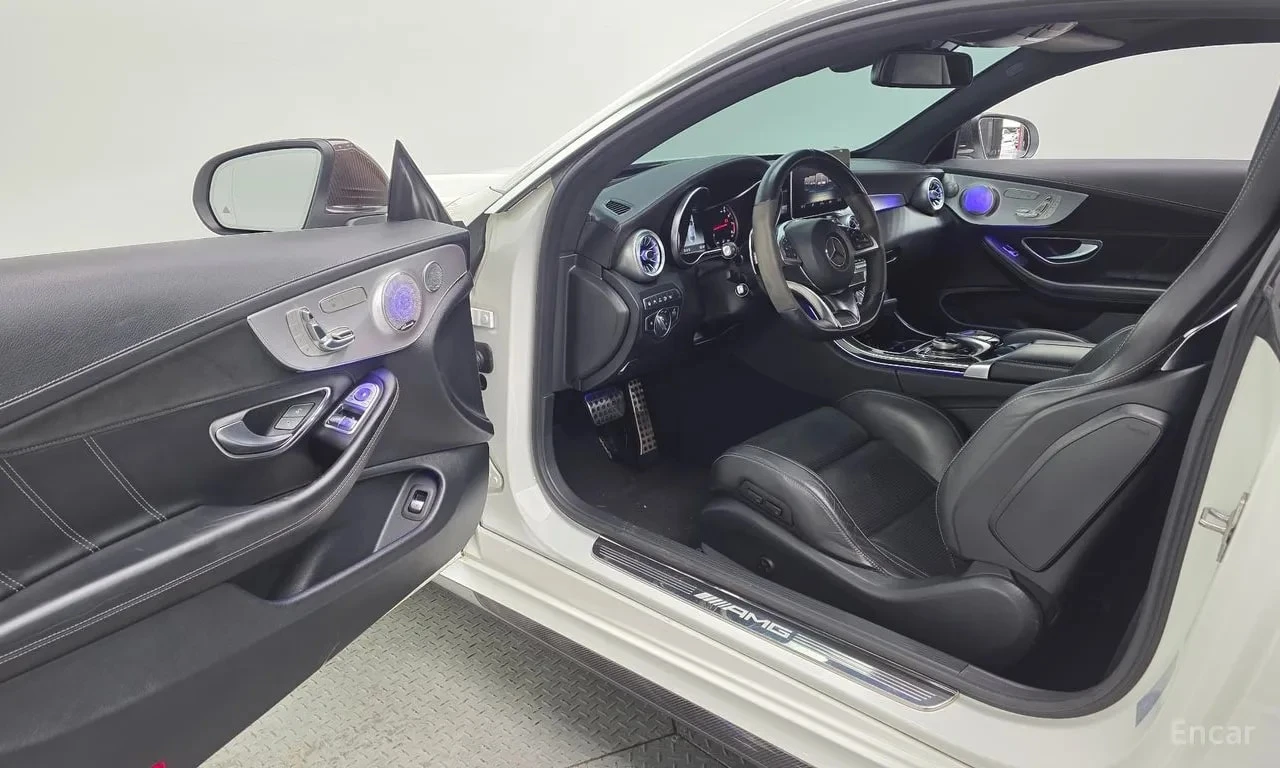 Mercedes-Benz C 63 AMG C63 S Coupe | Mobile.bg � ����������� 8