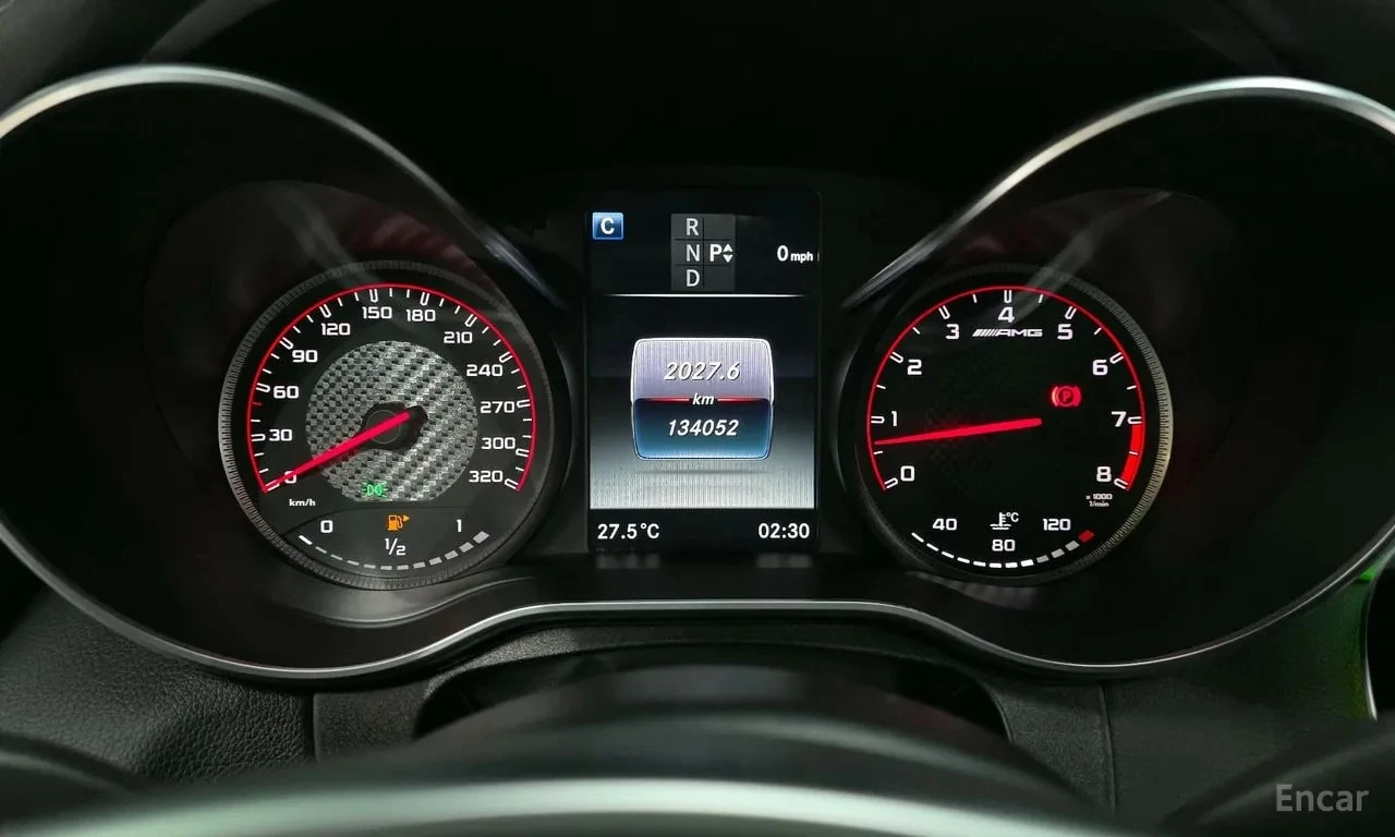 Mercedes-Benz C 63 AMG C63 S Coupe | Mobile.bg � ����������� 7