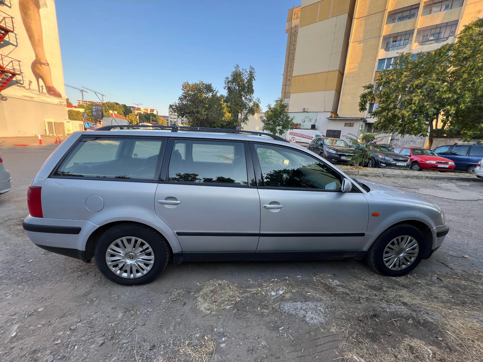 VW Passat B5, снимка 7 - Автомобили и джипове - 55833023
