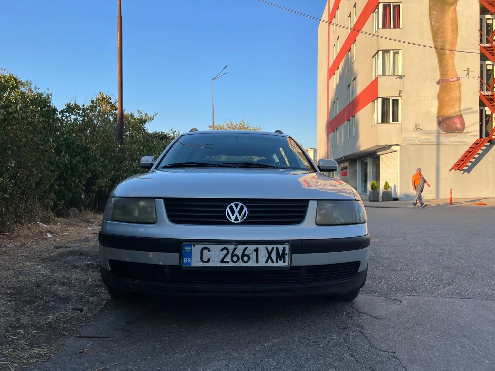 VW Passat B5, снимка 8 - Автомобили и джипове - 55833023