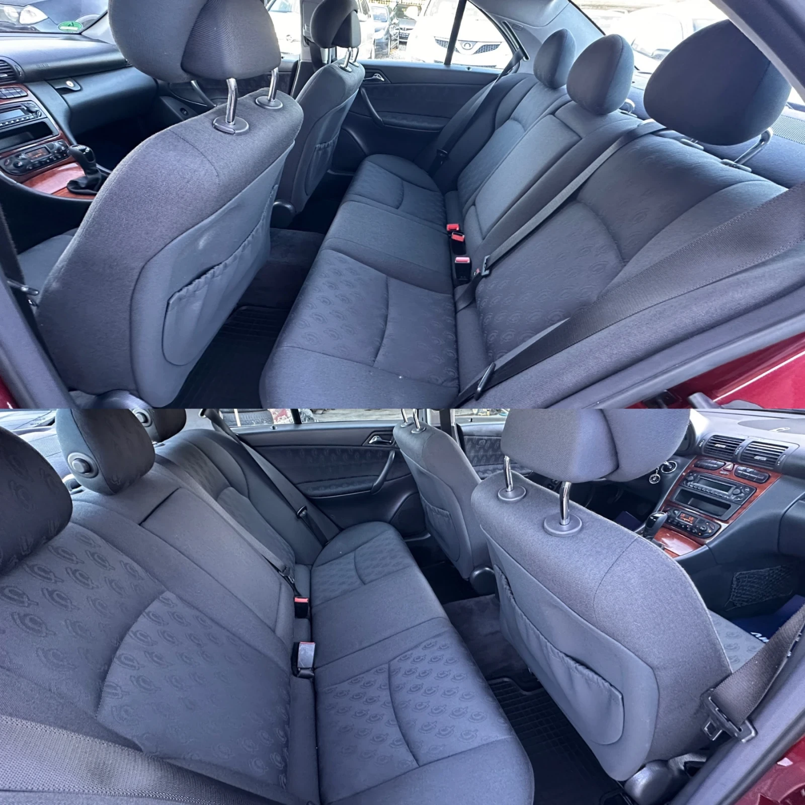 Mercedes-Benz C 180 2.0i - ����������� - ������ ��������� | Mobile.bg � ����������� 14