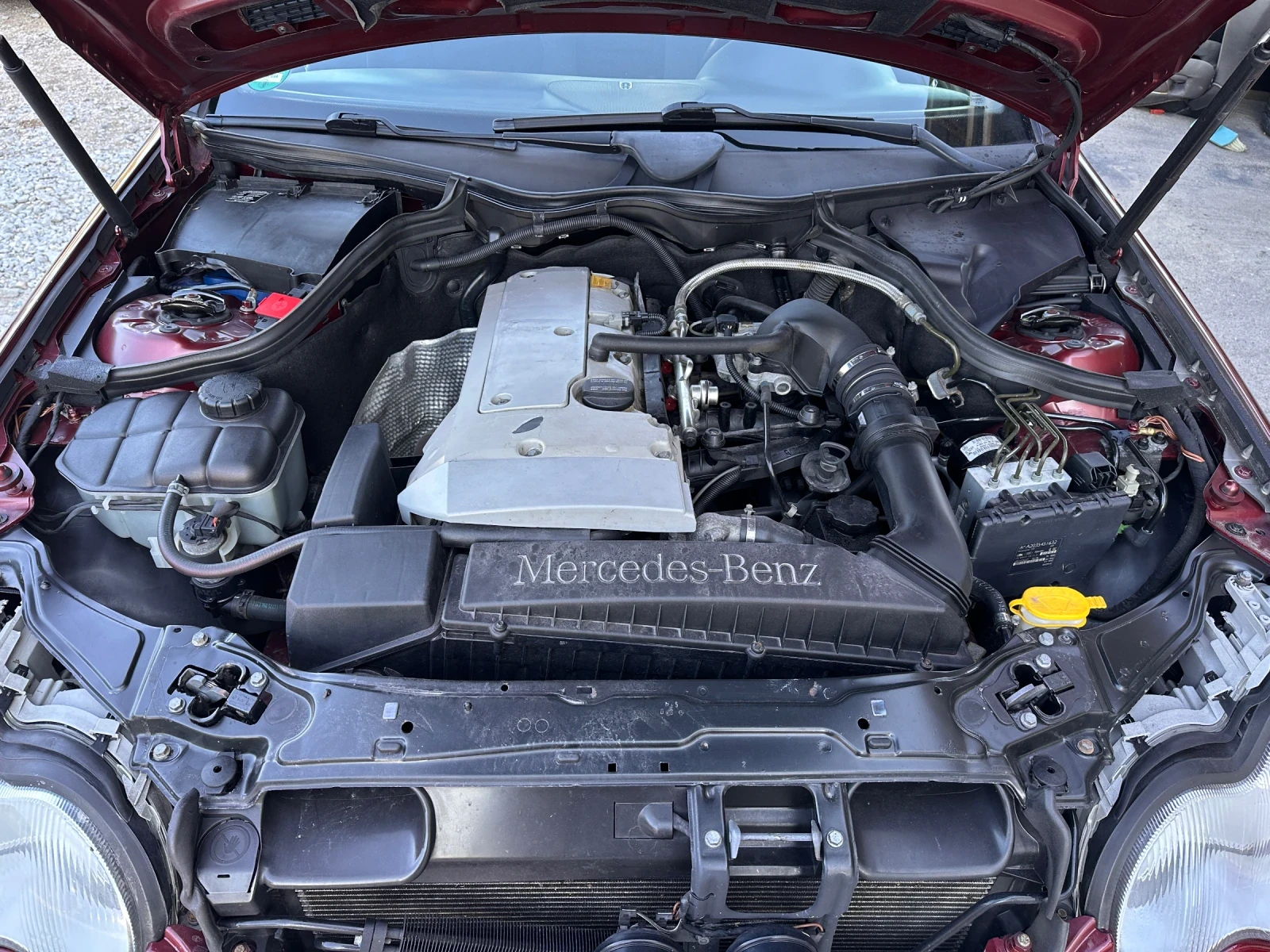 Mercedes-Benz C 180 2.0i - ����������� - ������ ��������� | Mobile.bg � ����������� 16