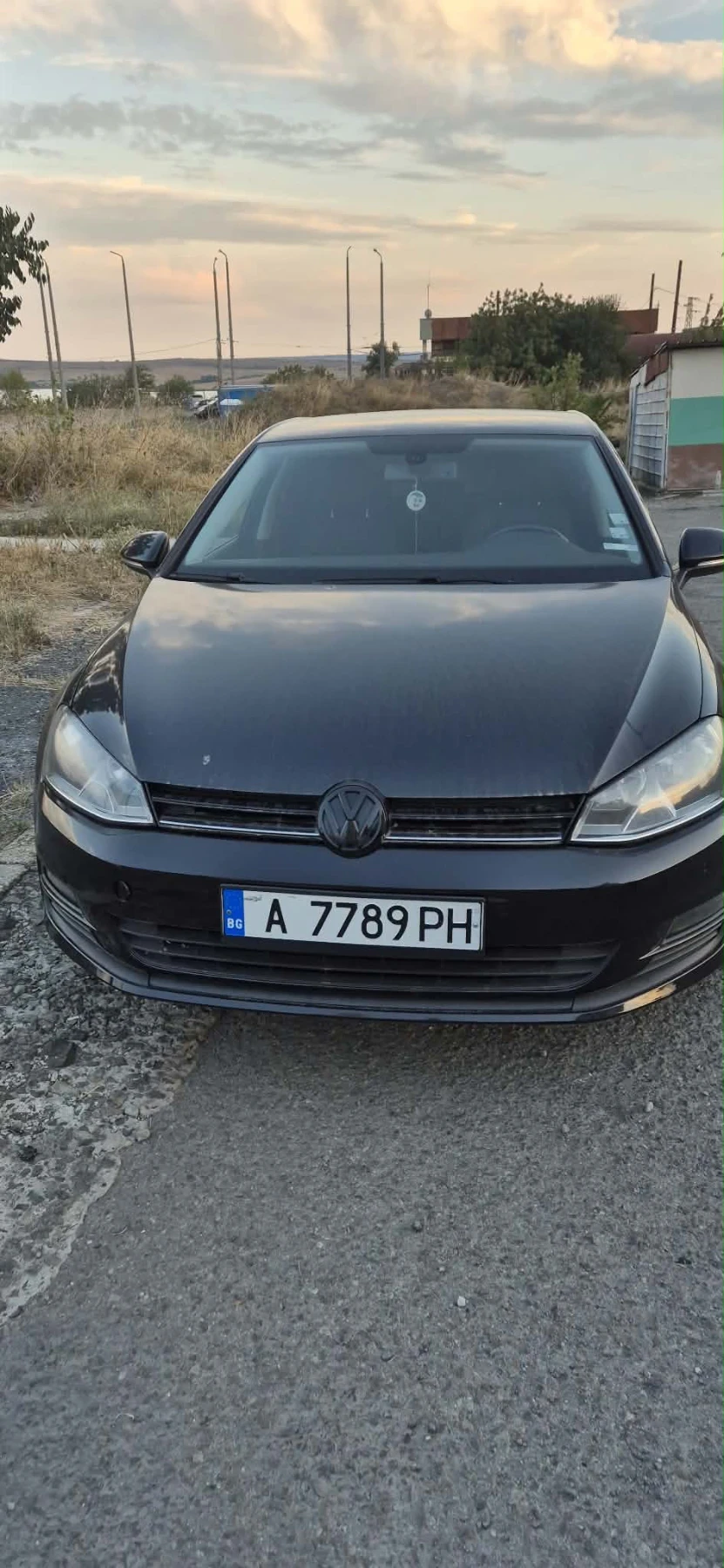 VW Golf 1.6D
