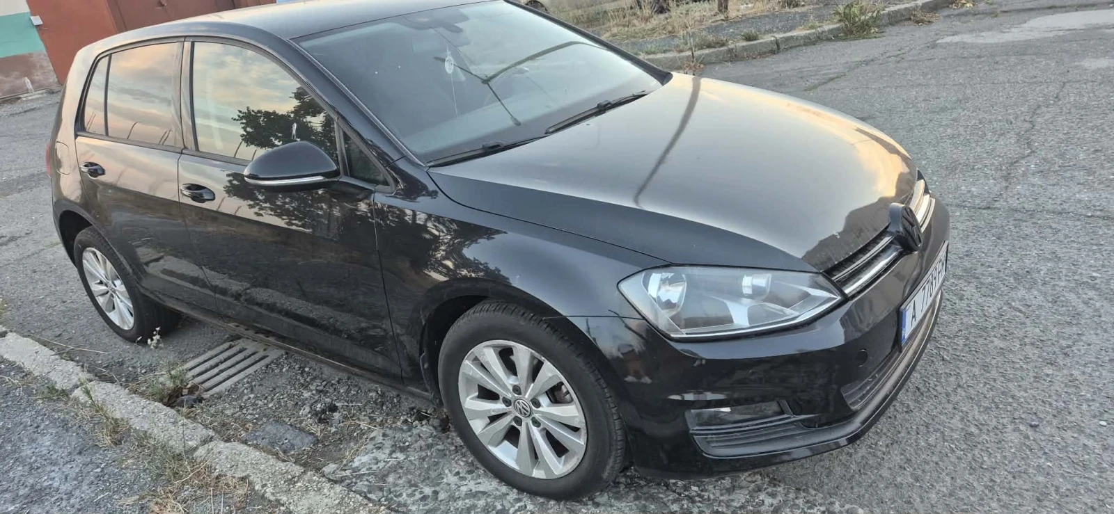 VW Golf 1.6D, снимка 7 - Автомобили и джипове - 55951338