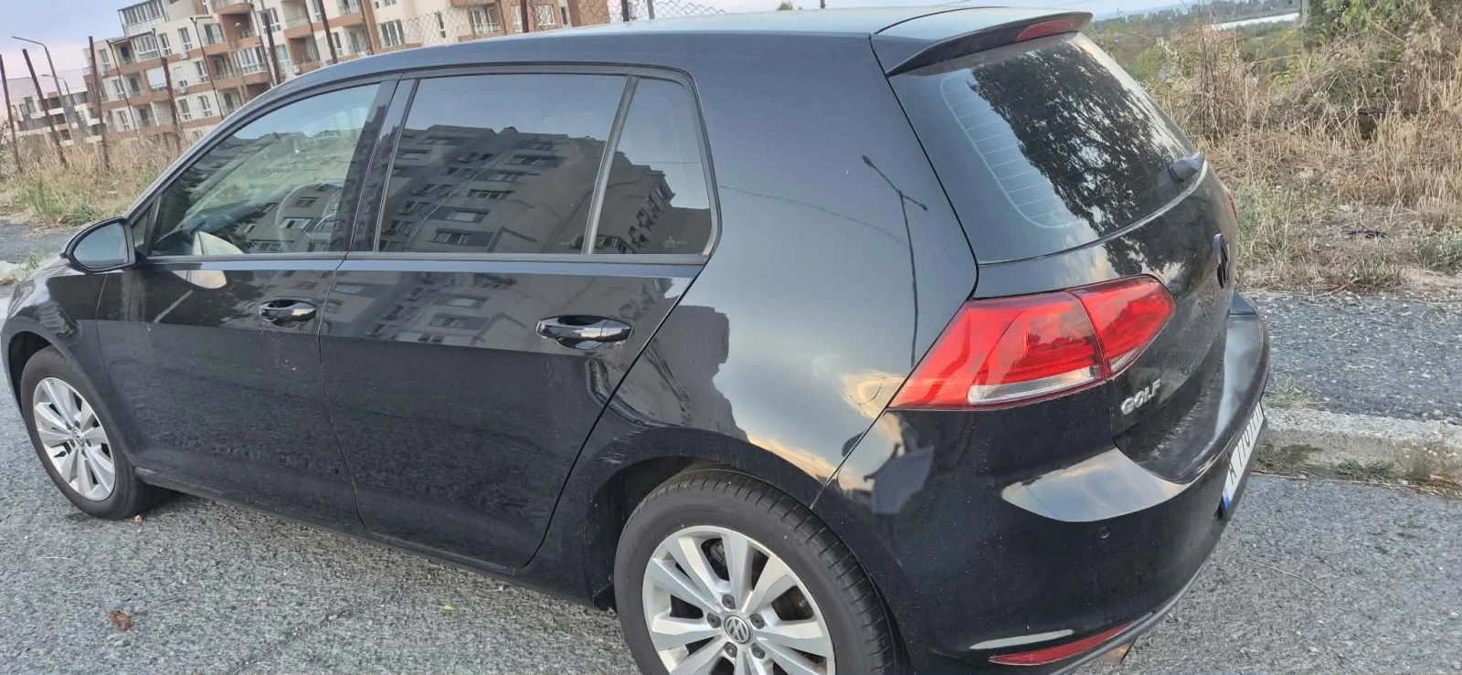 VW Golf 1.6D, снимка 4 - Автомобили и джипове - 55951338