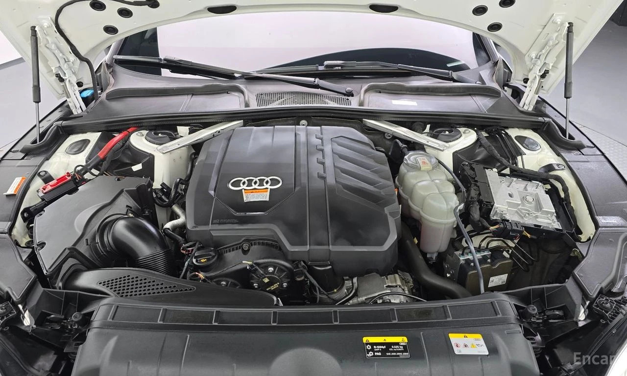 Audi A5 45TFSI* DISTRONIC* MATRIX* ХЕДЪП* КРАЙНА ЦЕНА, снимка 7 - Автомобили и джипове - 55983820