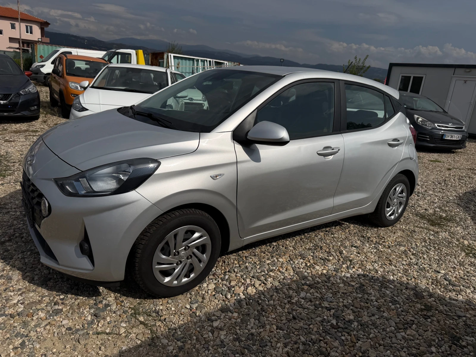 Hyundai I10 | Mobile.bg � ����������� 2