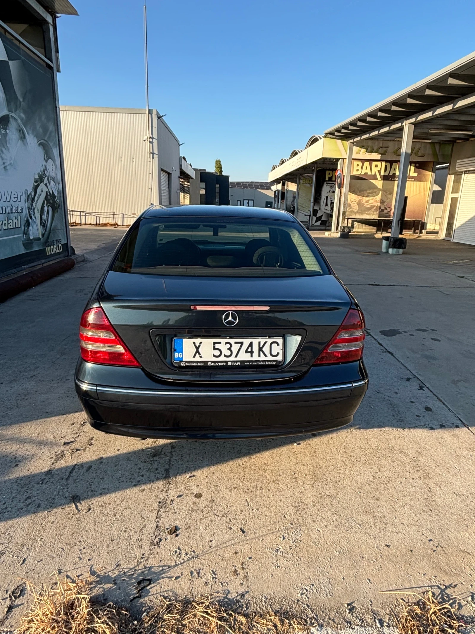 Mercedes-Benz C 220 220, снимка 6 - Автомобили и джипове - 56120848