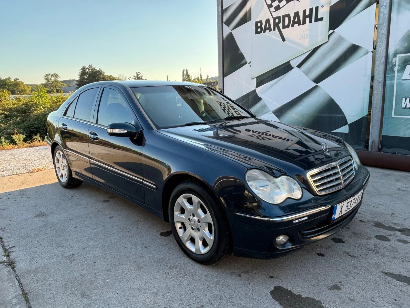 Mercedes-Benz C 220 220