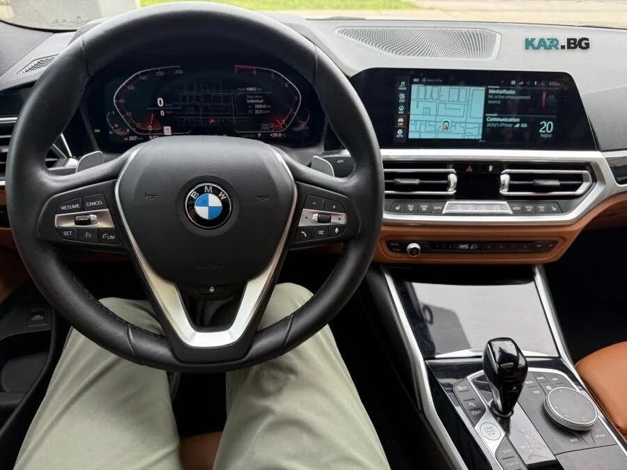 BMW 430 Digital Cockpit * HUD * АвтоКредит * (ЦЕНА ДО БГ), снимка 11 - Автомобили и джипове - 56132074