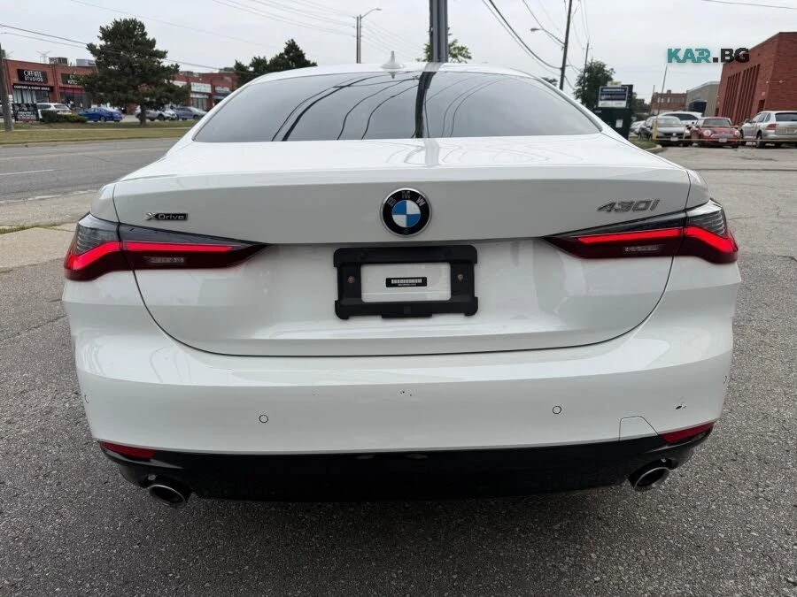 BMW 430 Digital Cockpit * HUD * АвтоКредит * (ЦЕНА ДО БГ), снимка 6 - Автомобили и джипове - 56132074
