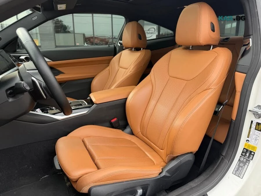 BMW 430 Digital Cockpit * HUD * АвтоКредит * (ЦЕНА ДО БГ), снимка 13 - Автомобили и джипове - 56132074
