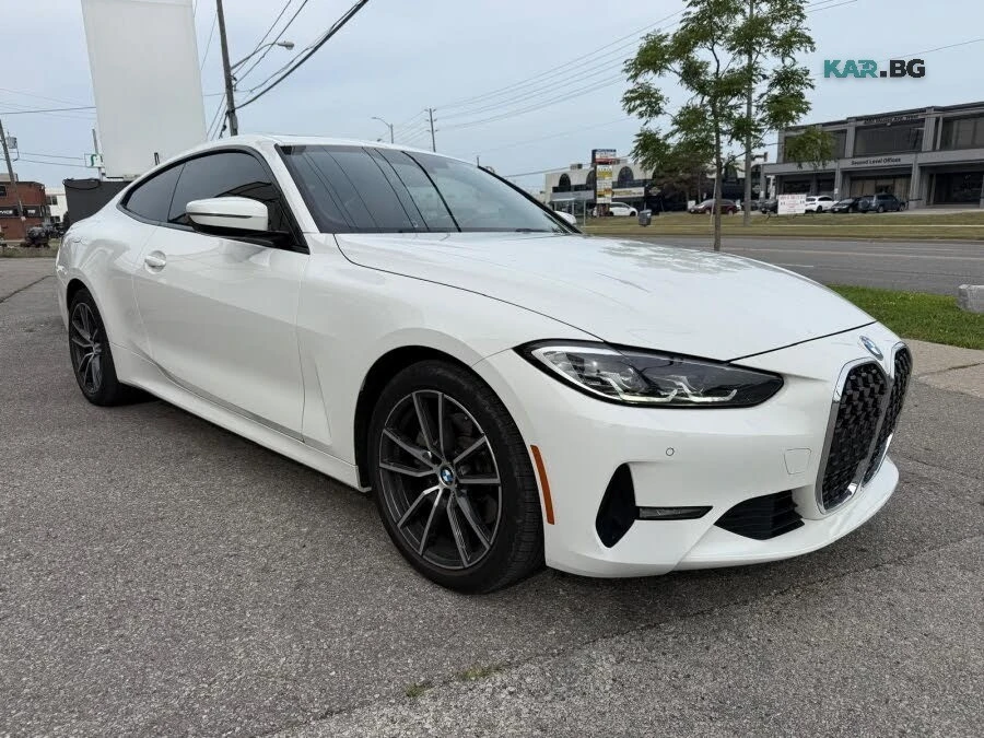 BMW 430 Digital Cockpit * HUD * АвтоКредит * (ЦЕНА ДО БГ), снимка 3 - Автомобили и джипове - 56132074