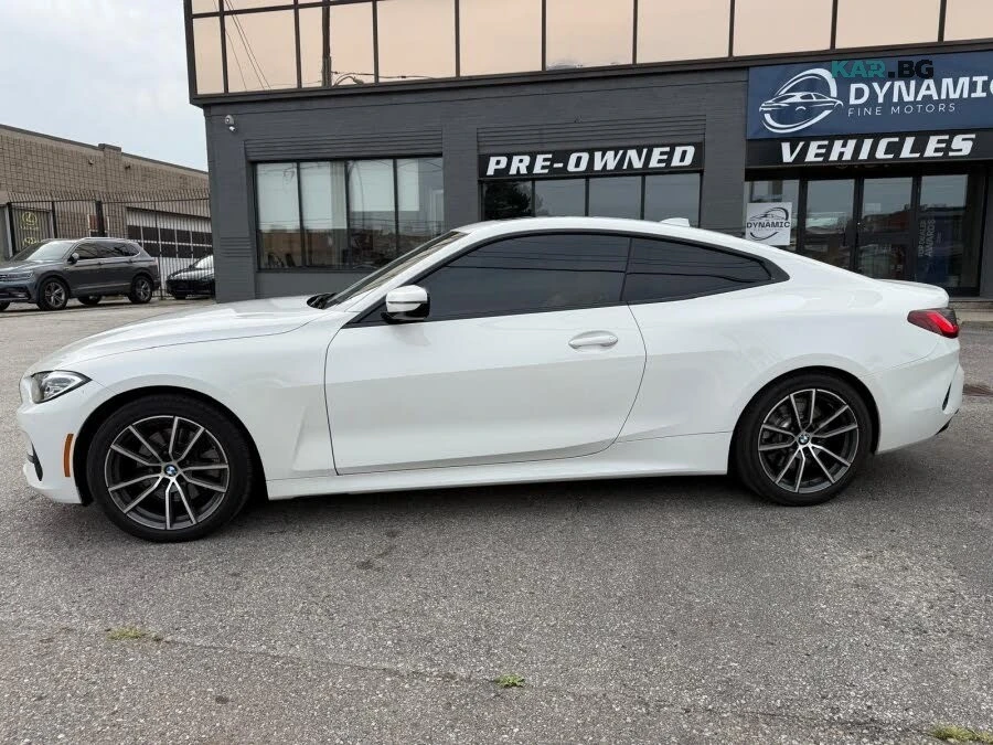BMW 430 Digital Cockpit * HUD * АвтоКредит * (ЦЕНА ДО БГ), снимка 8 - Автомобили и джипове - 56132074
