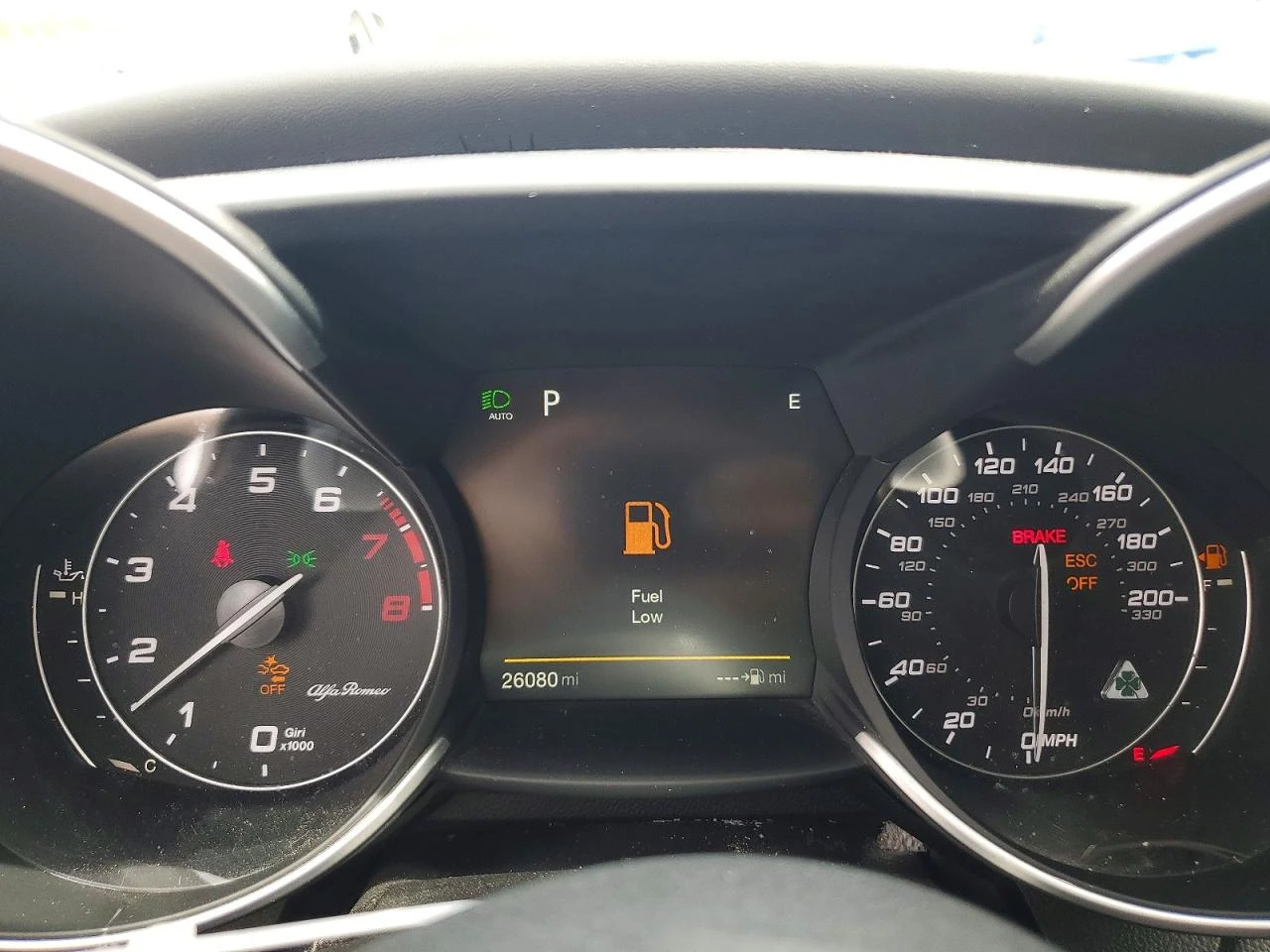 Alfa Romeo Giulia 2.9l Quadrifoglio, снимка 9 - Автомобили и джипове - 56151575
