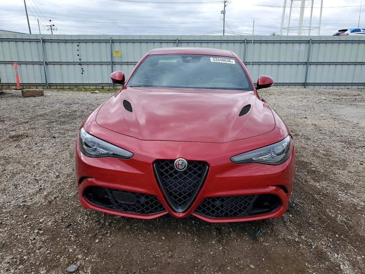 Alfa Romeo Giulia 2.9l Quadrifoglio, снимка 5 - Автомобили и джипове - 56151575