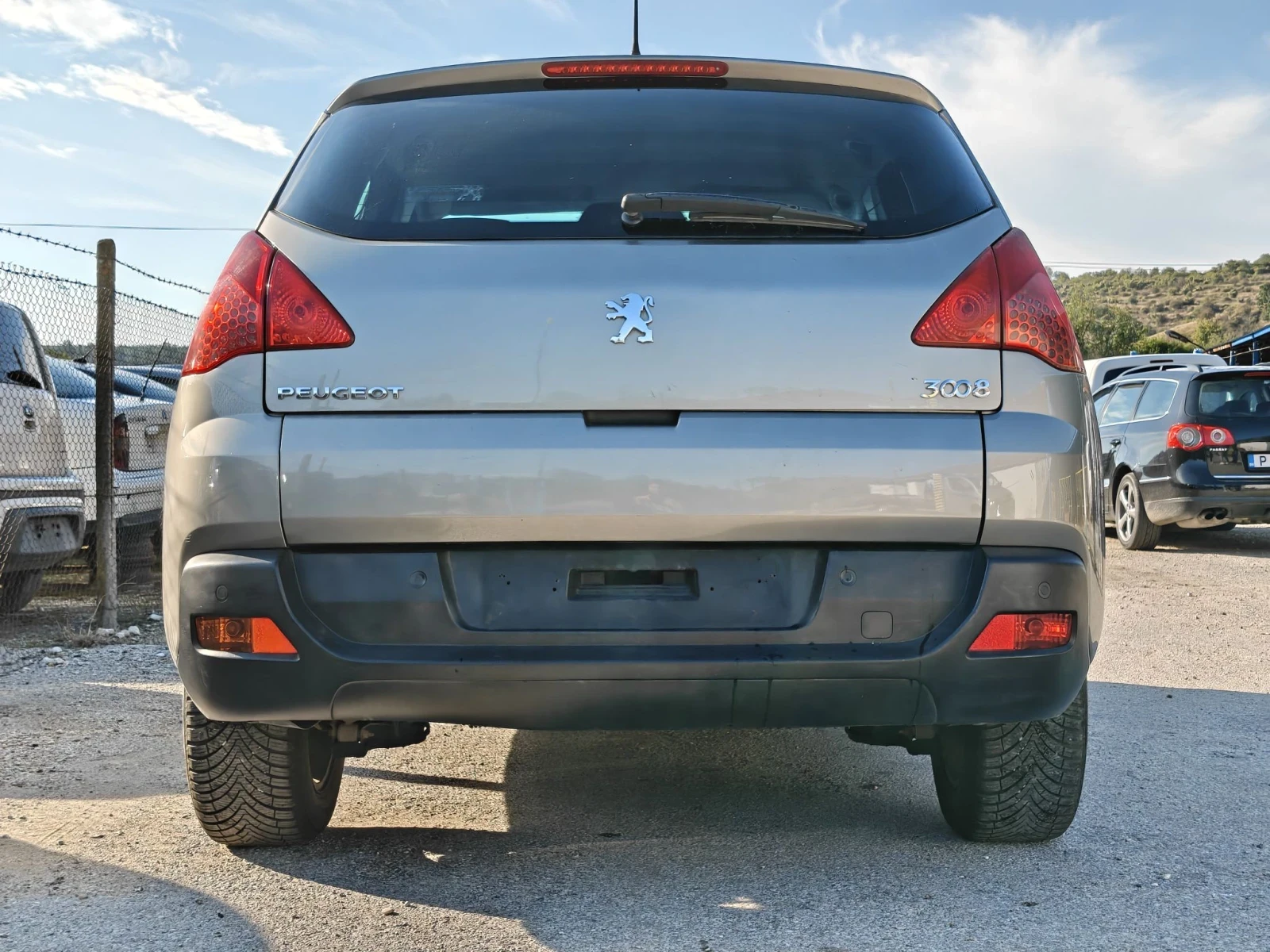 Peugeot 3008 1.6 HDi / НА ЧАСТИ / АВТОМАТИК , снимка 6 - Автомобили и джипове - 56266209