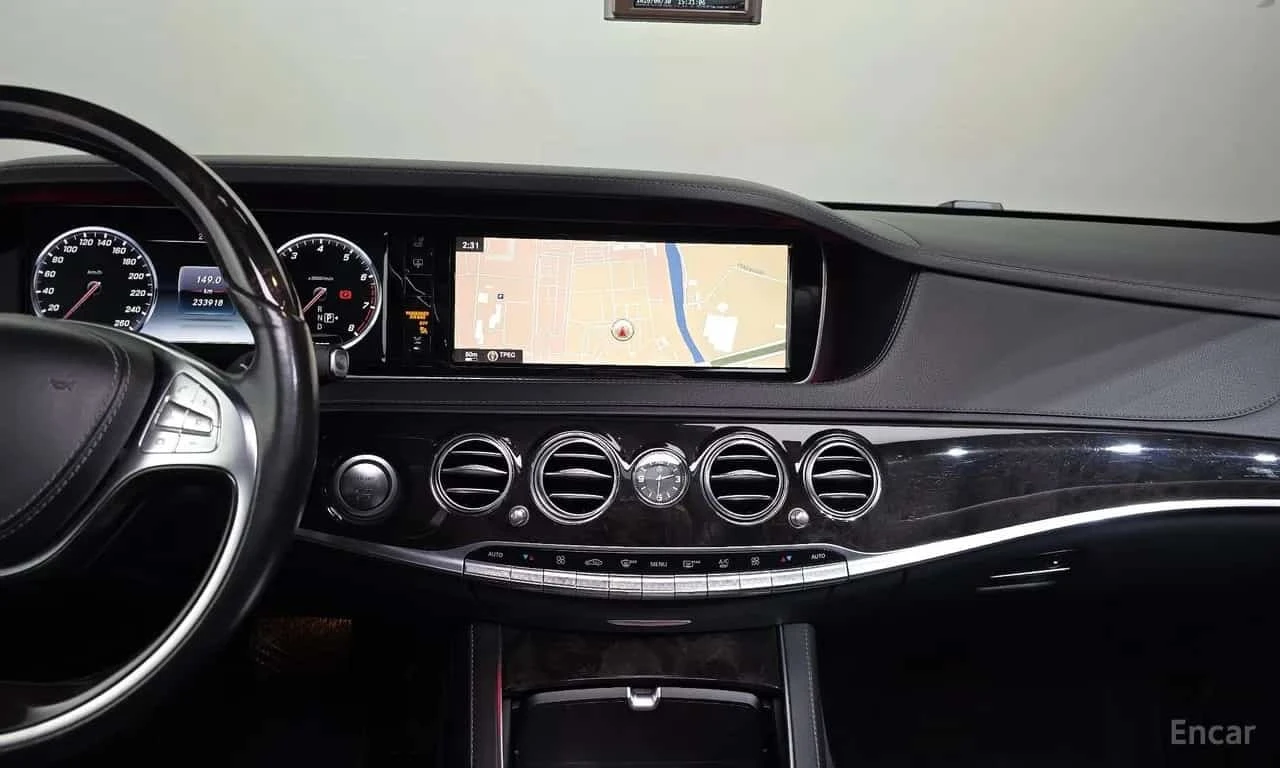 Mercedes-Benz S 500 / LONG / ���������� / ���������� ��� ������������ | Mobile.bg � ����������� 14