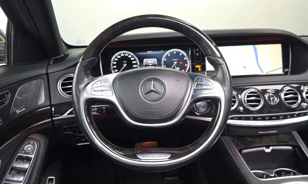 Mercedes-Benz S 500 / LONG / ���������� / ���������� ��� ������������ | Mobile.bg � ����������� 13