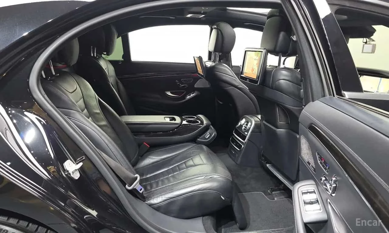 Mercedes-Benz S 500 / LONG / ���������� / ���������� ��� ������������ | Mobile.bg � ����������� 12