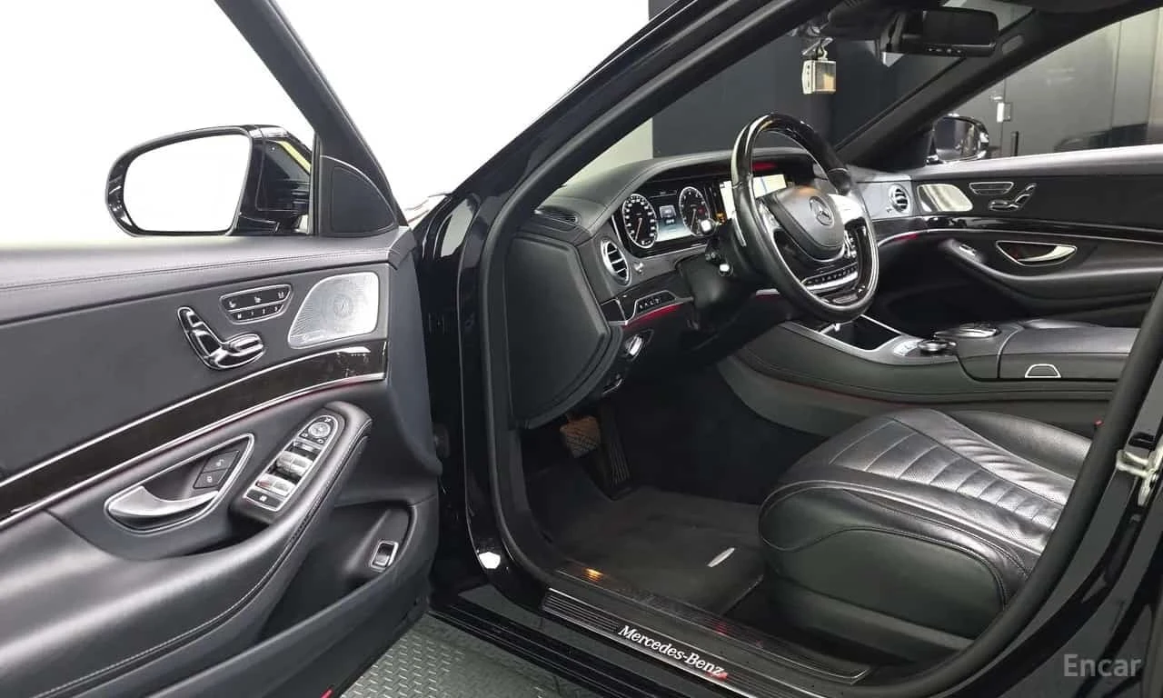 Mercedes-Benz S 500 / LONG / ���������� / ���������� ��� ������������ | Mobile.bg � ����������� 10
