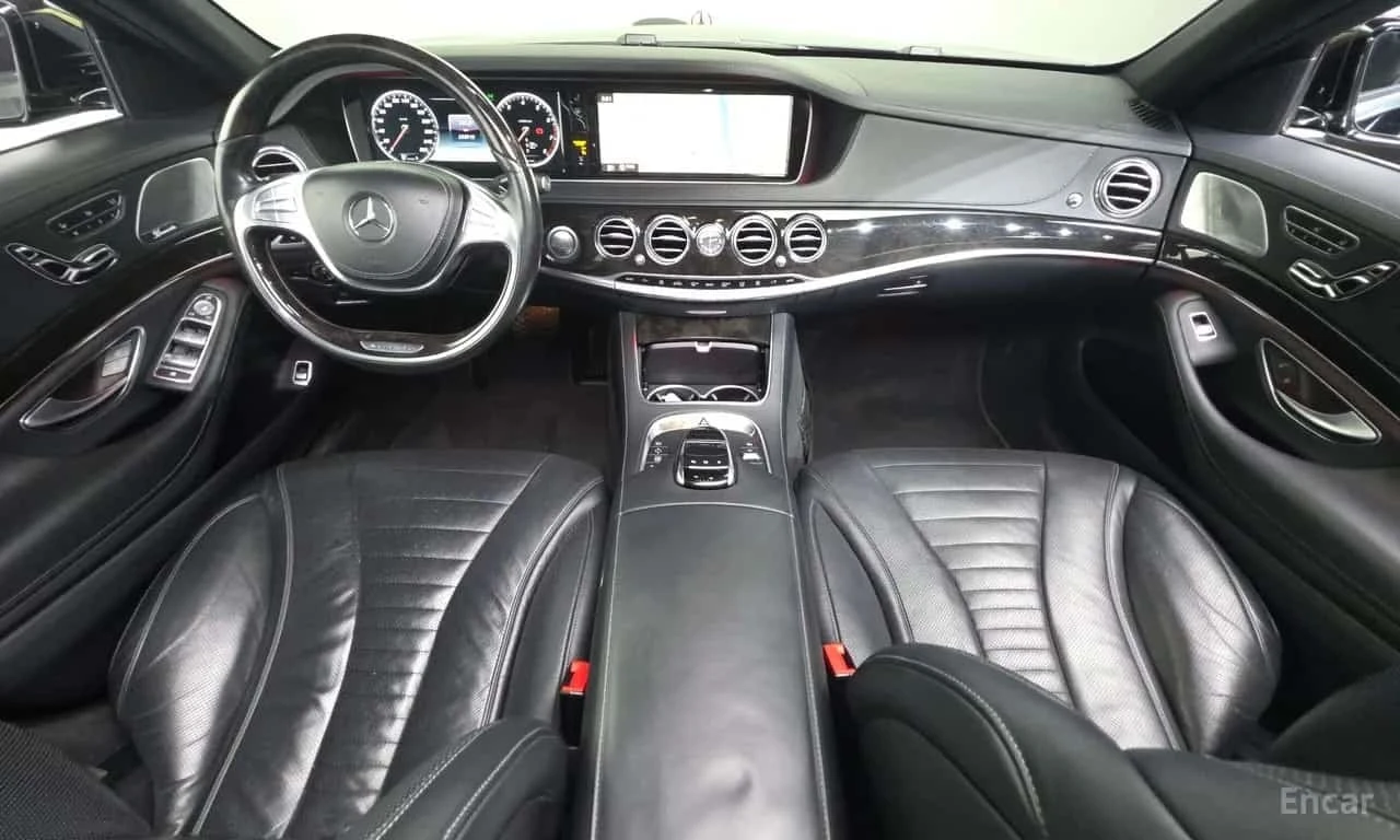 Mercedes-Benz S 500 / LONG / ���������� / ���������� ��� ������������ | Mobile.bg � ����������� 7