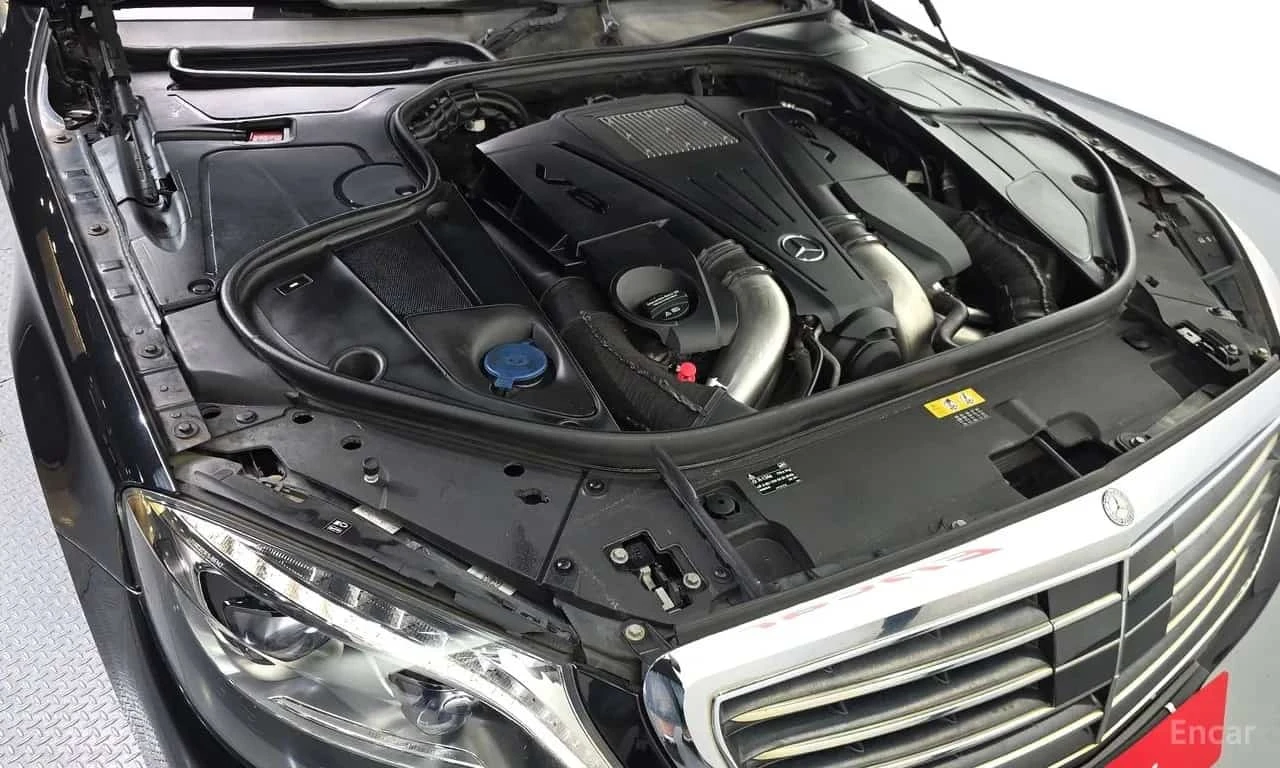 Mercedes-Benz S 500 / LONG / ���������� / ���������� ��� ������������ | Mobile.bg � ����������� 6