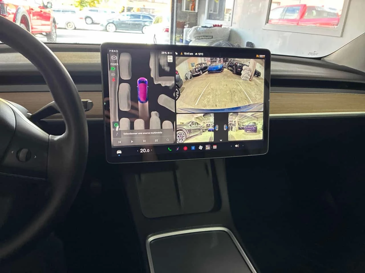 Tesla Model 3  RWD * CARFAX * ��� ������������ ������ | Mobile.bg � ����������� 9