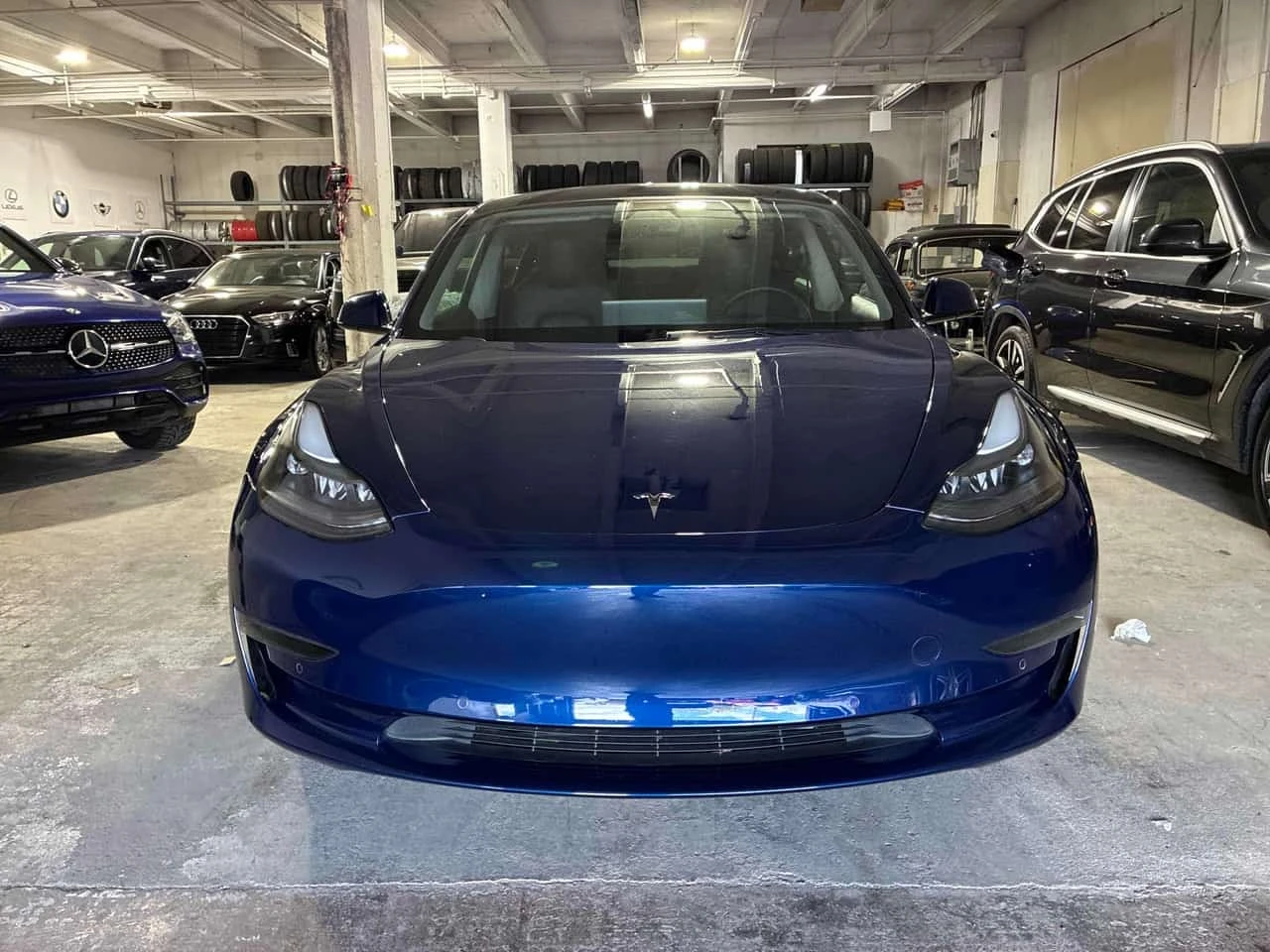 Tesla Model 3  RWD * CARFAX * ��� ������������ ������ | Mobile.bg � ����������� 6