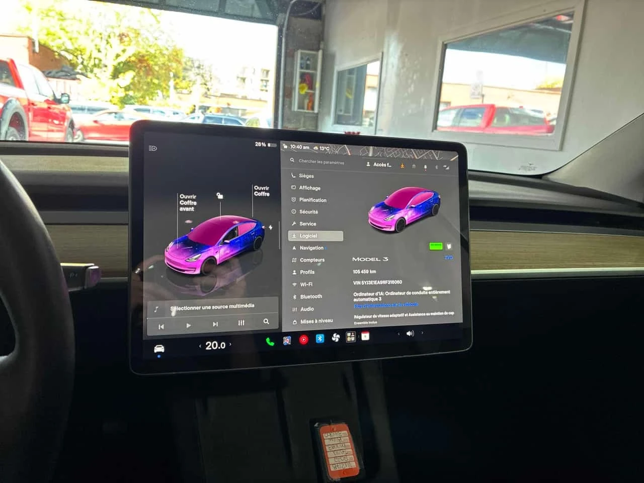 Tesla Model 3  RWD * CARFAX * ��� ������������ ������ | Mobile.bg � ����������� 8