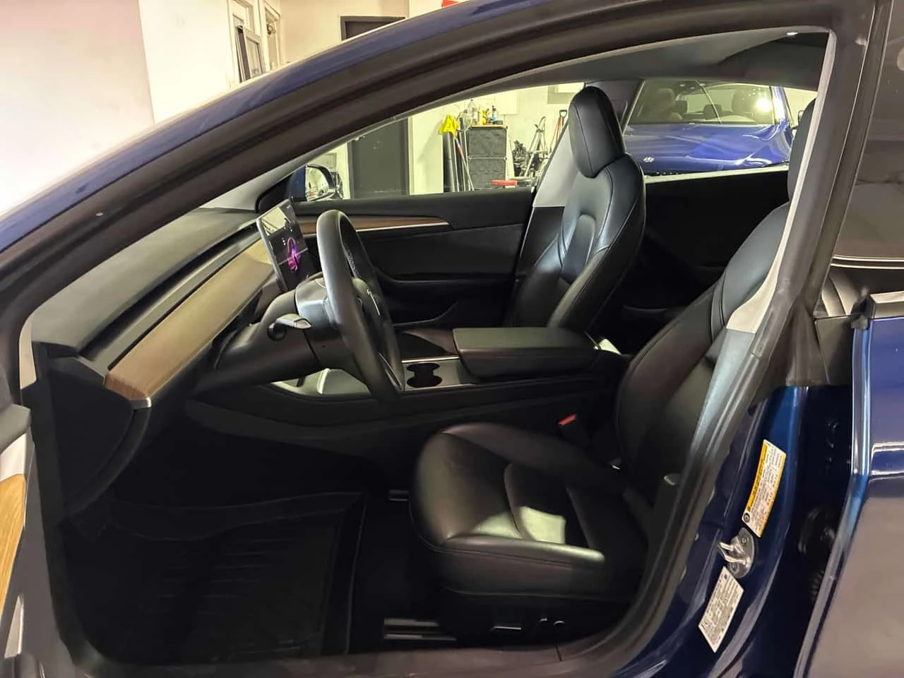 Tesla Model 3  RWD * CARFAX * ��� ������������ ������ | Mobile.bg � ����������� 12