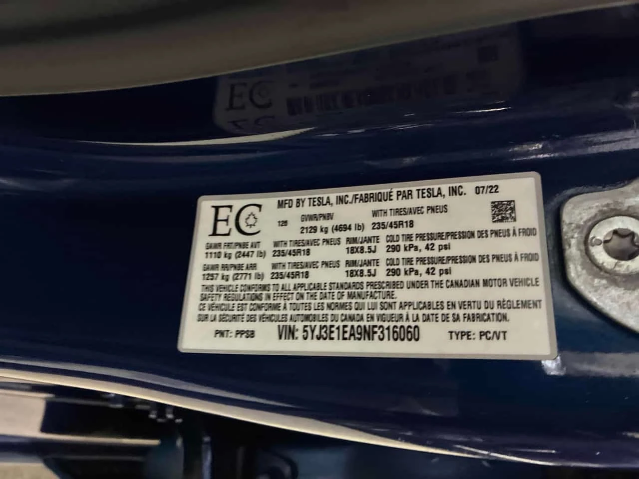 Tesla Model 3  RWD * CARFAX * ��� ������������ ������ | Mobile.bg � ����������� 11