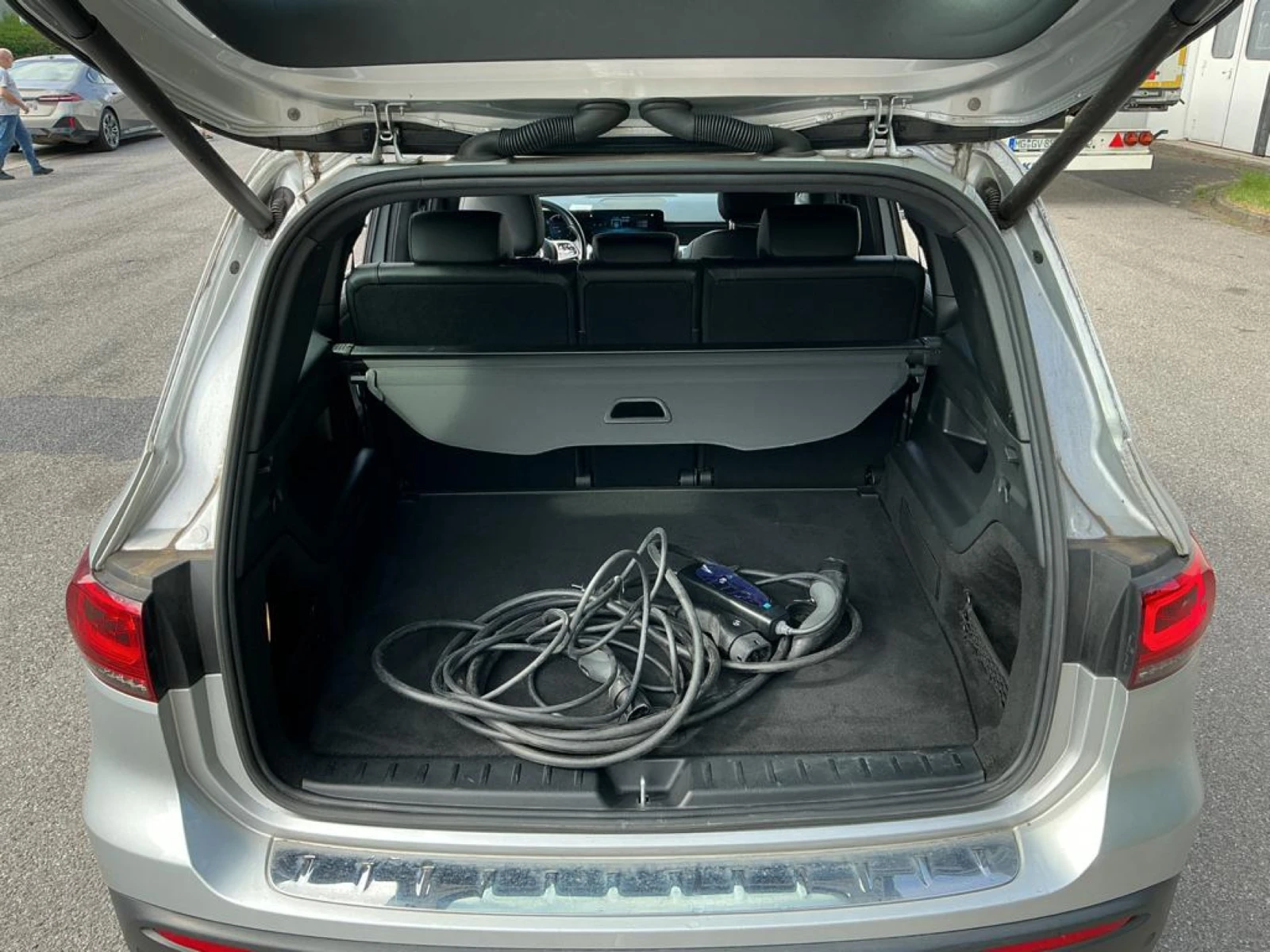 Mercedes-Benz EQB 300 4Matic Progresive Leather LED Navi | Mobile.bg � ����������� 16