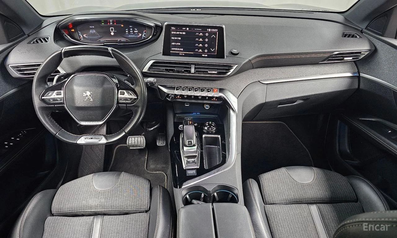 Peugeot 3008 1.5 BlueHDi GT Line | Mobile.bg � ����������� 7