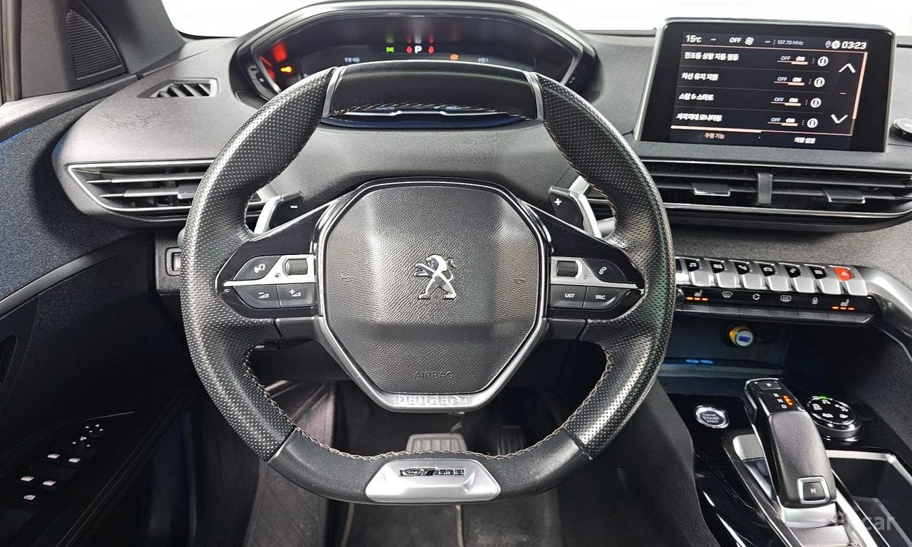 Peugeot 3008 1.5 BlueHDi GT Line | Mobile.bg � ����������� 13