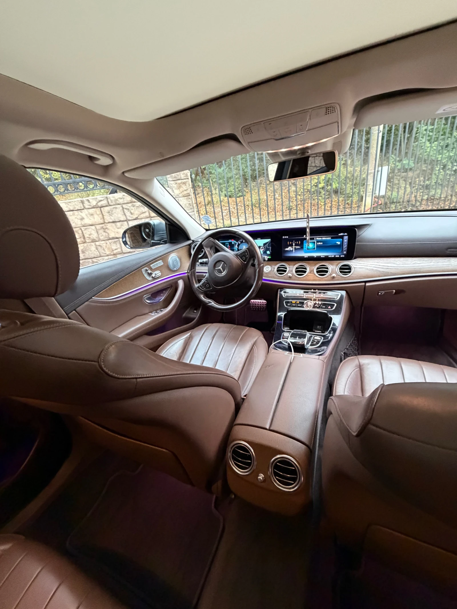Mercedes-Benz E 220 All terrain  | Mobile.bg � ����������� 9