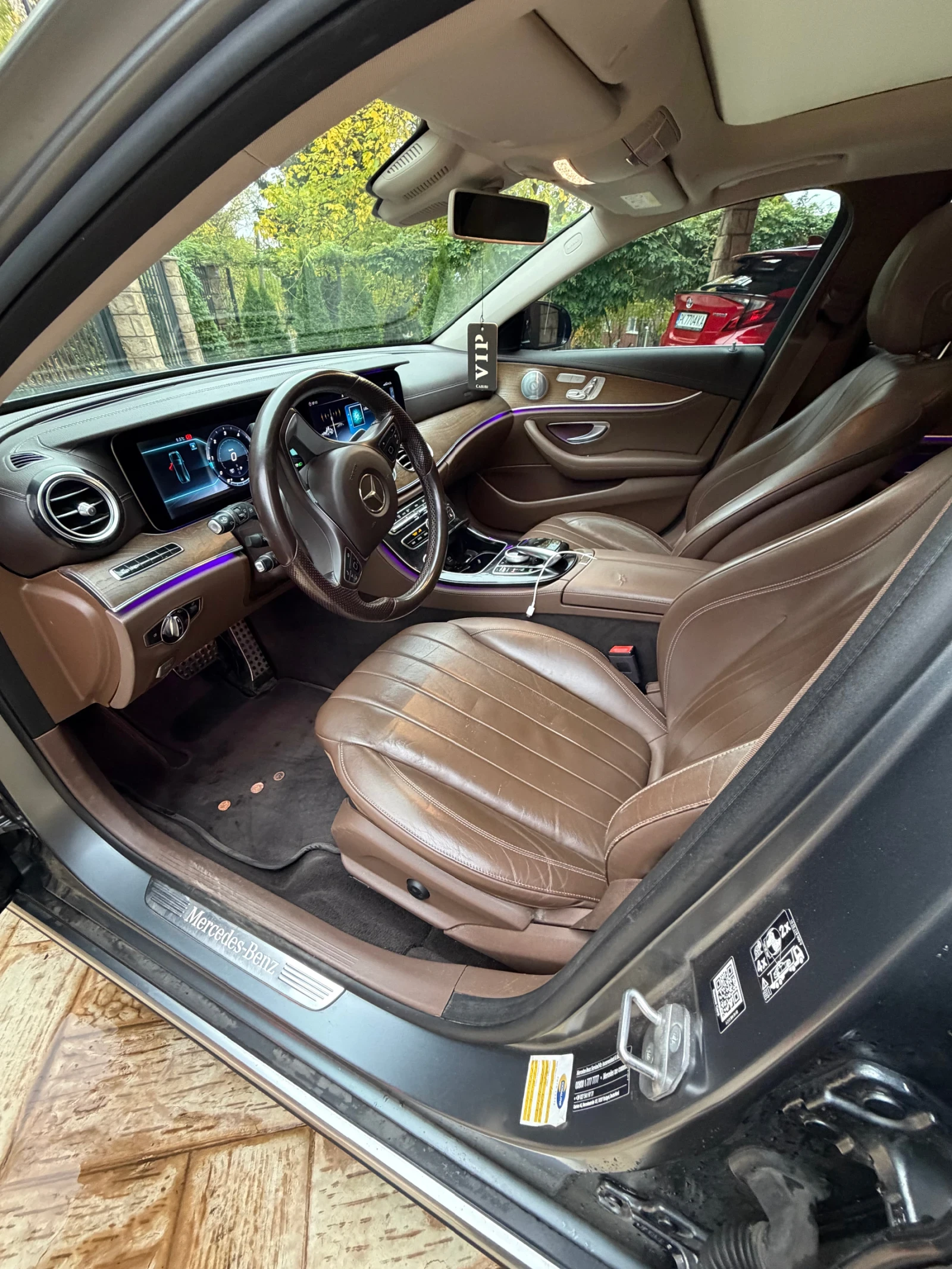 Mercedes-Benz E 220 All terrain  | Mobile.bg � ����������� 11