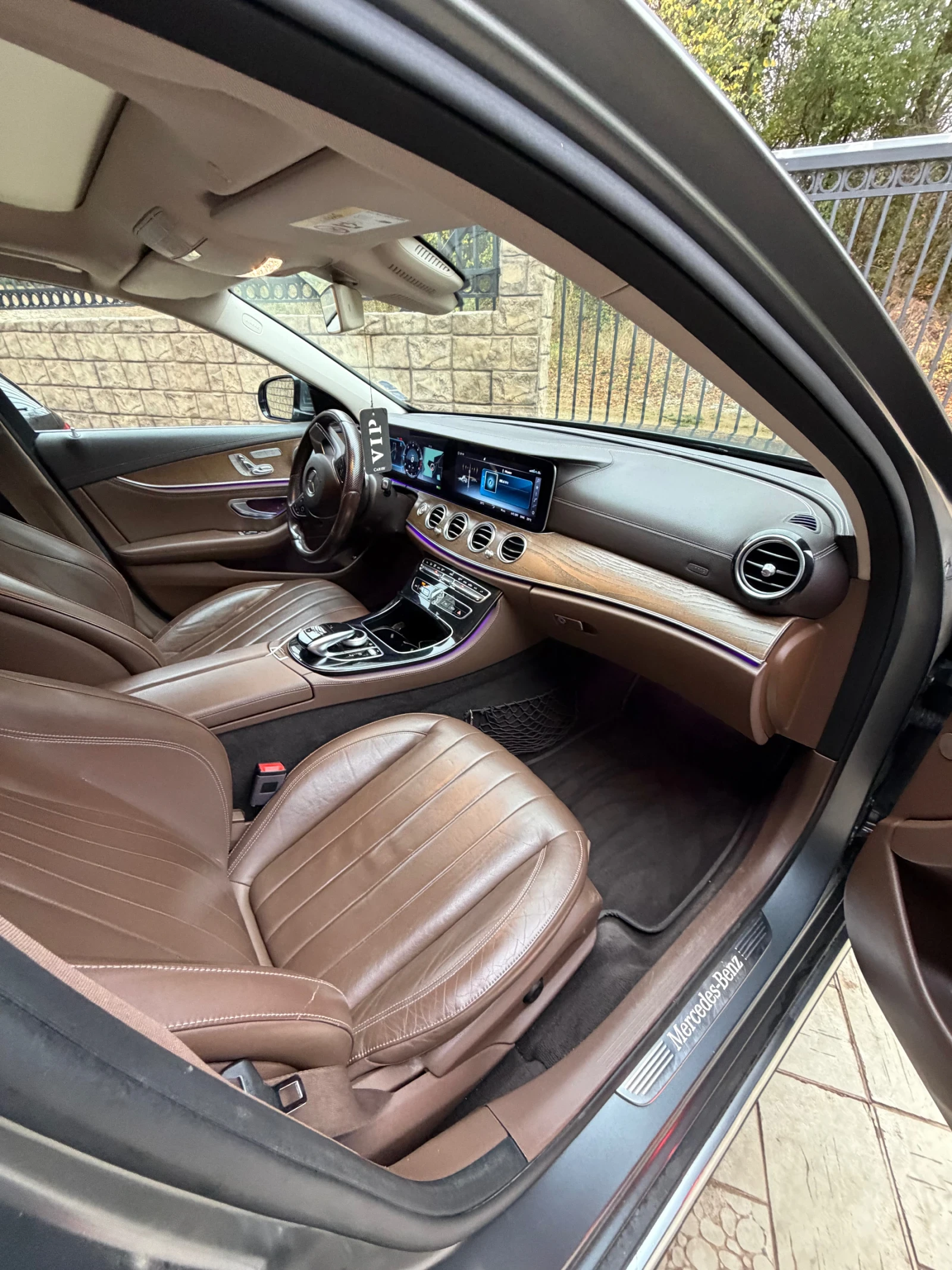 Mercedes-Benz E 220 All terrain  | Mobile.bg � ����������� 10