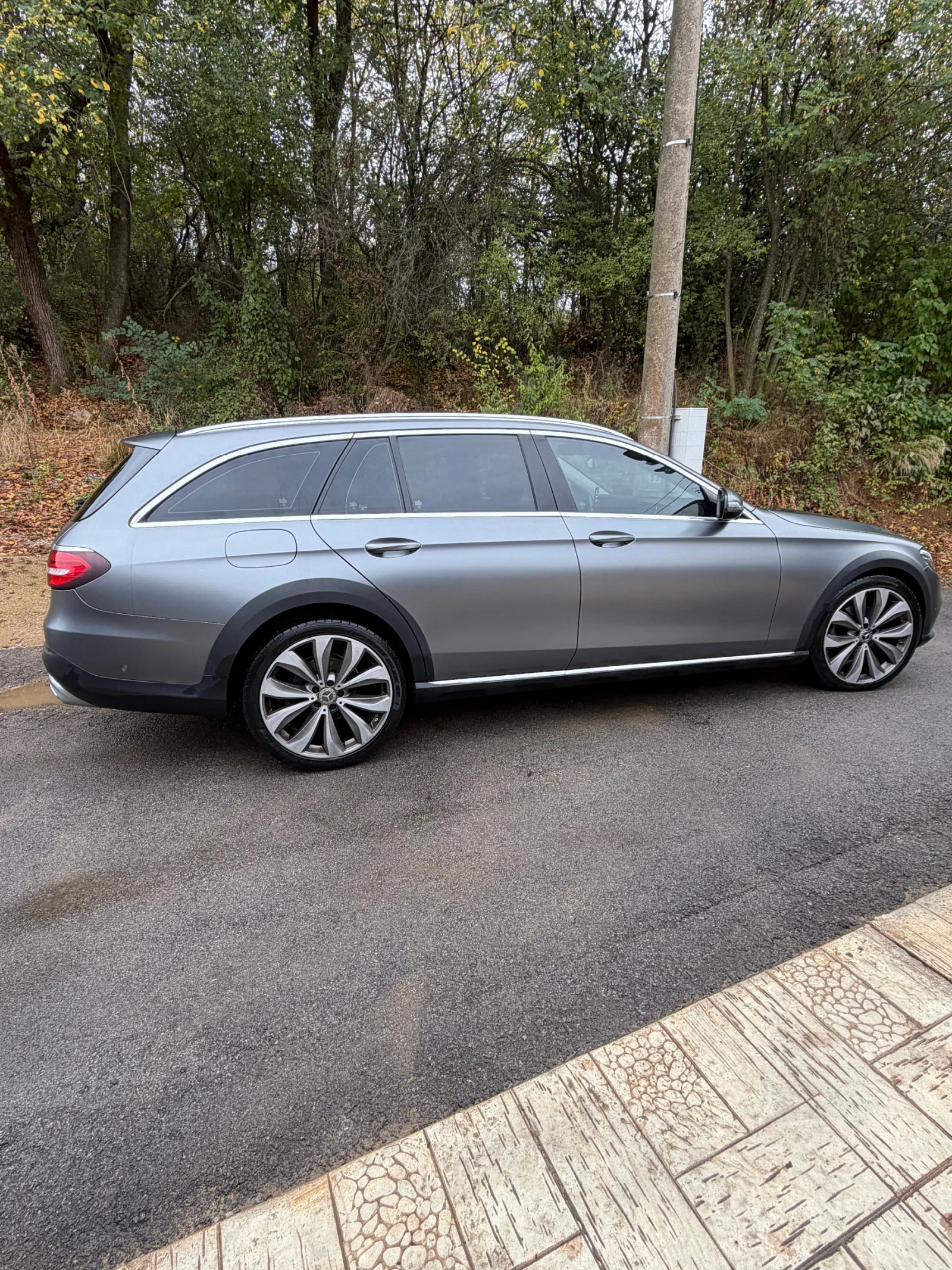 Mercedes-Benz E 220 All terrain  | Mobile.bg � ����������� 7