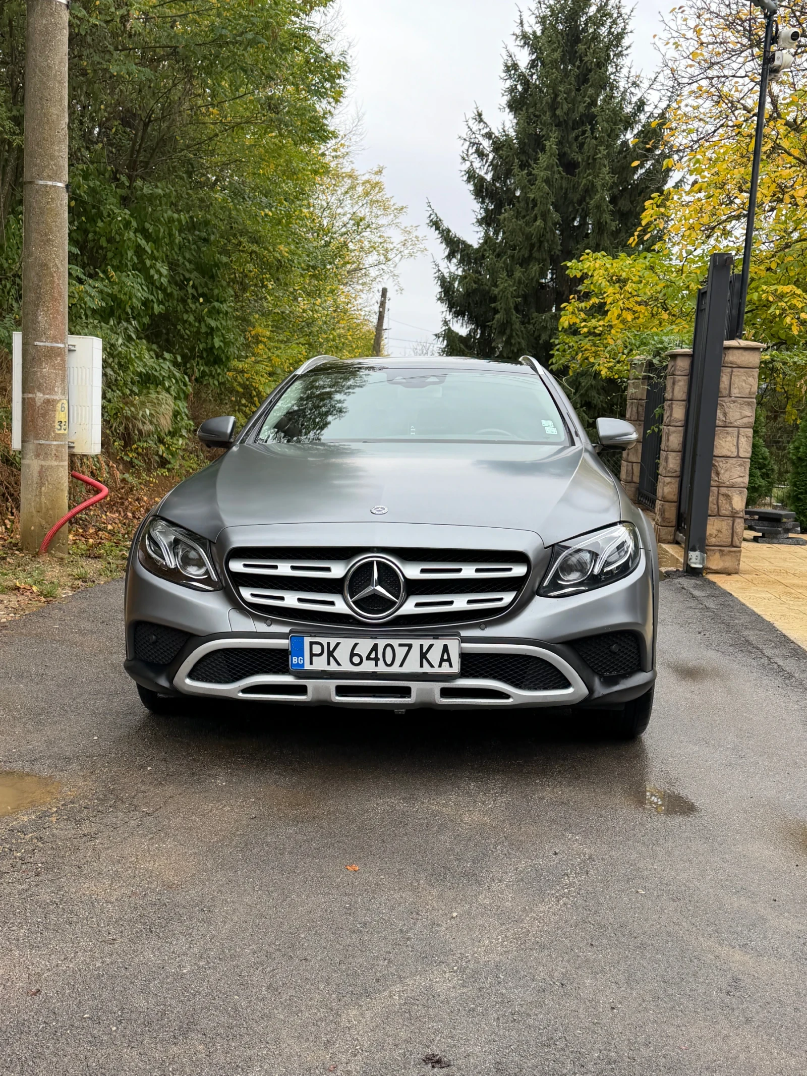 Mercedes-Benz E 220 All terrain  | Mobile.bg � ����������� 2