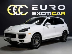 Porsche Cayenne 3.6 V6 | PLATINIUM EDITION, снимка 1