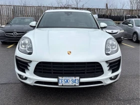 Porsche Macan S * CARFAX* СЛЕДЕНЕ НА ЛЕНТИ, снимка 2