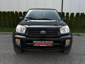 Toyota Rav4  2.0i / 4х4 /ГАЗОВ ИНЖЕКЦИОН / ИТАЛИЯ / КЛИМАТИК  , снимка 2