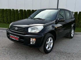 Toyota Rav4  2.0i / 4х4 /ГАЗОВ ИНЖЕКЦИОН / ИТАЛИЯ / КЛИМАТИК  , снимка 1