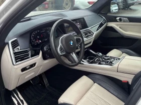 BMW X7 * M50i * ГЛАВНО ПРЕДСТАВИТЕЛСТВО* , снимка 7