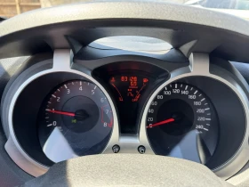 Nissan Juke 1.6i Keyless/Navi/83000км, снимка 14