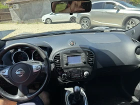 Nissan Juke 1.6i Keyless/Navi/83000км, снимка 13