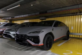 Lamborghini Urus  SE 4.0 V8 Plug-in Hybrid 4WD, снимка 1